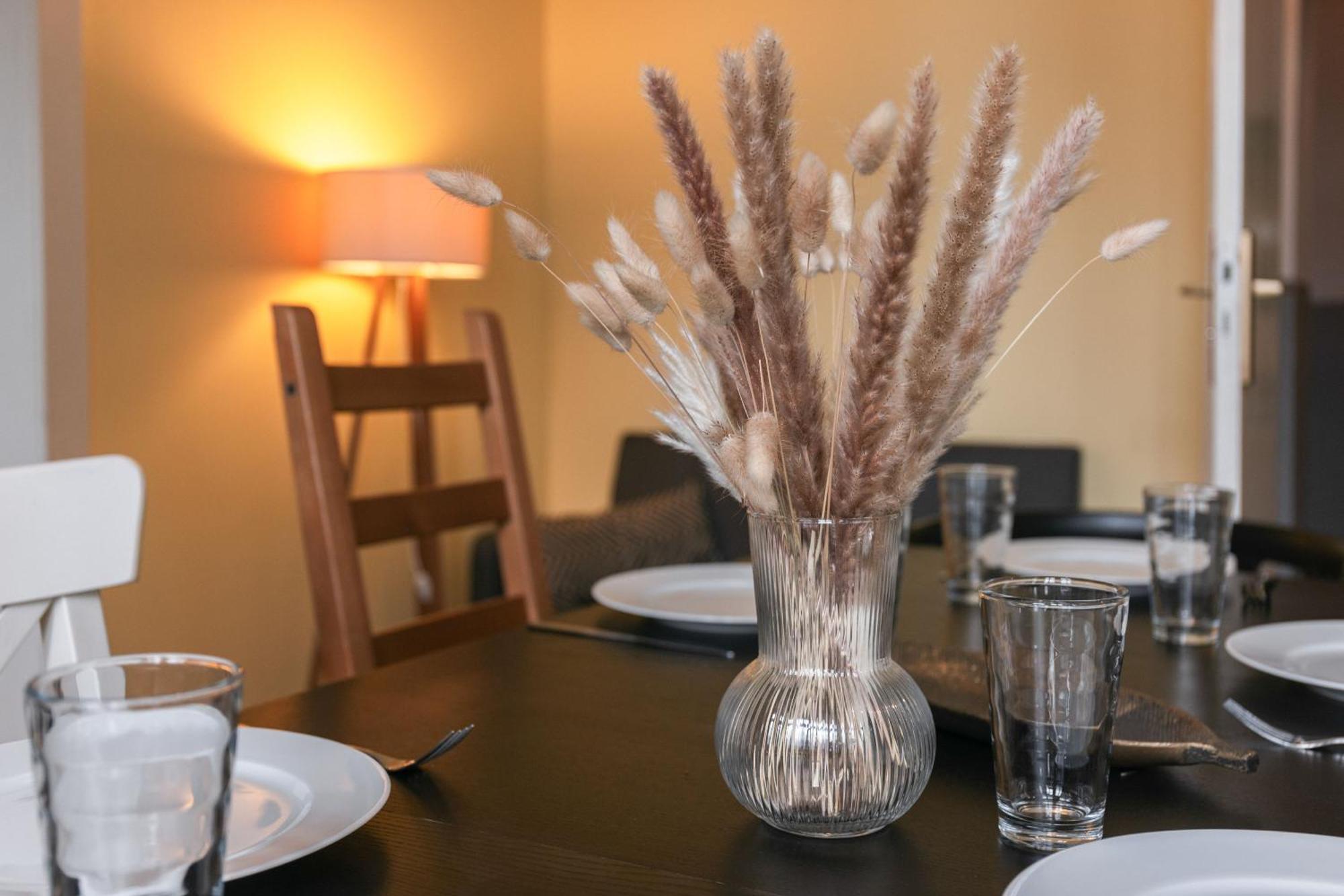 Blue Chili 30 - Industrial Chic Im Coolen Wedding - Bis 7 Personen Apartment Berlin Luaran gambar