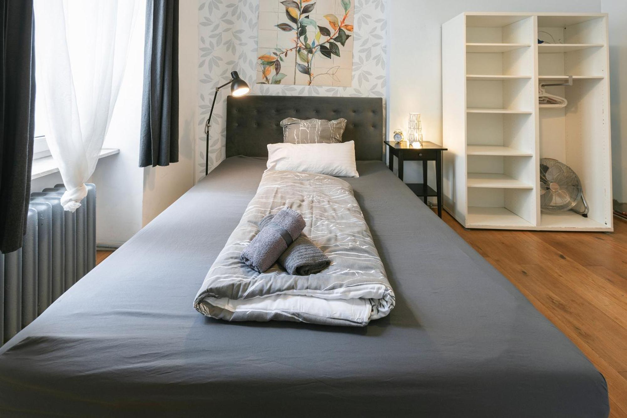Blue Chili 30 - Industrial Chic Im Coolen Wedding - Bis 7 Personen Apartment Berlin Luaran gambar