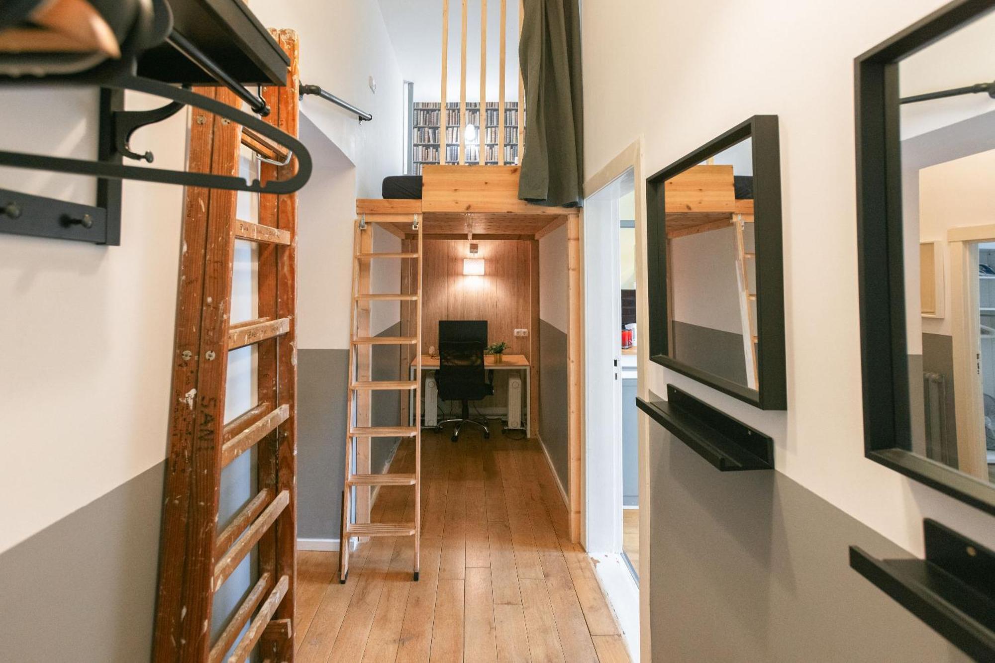 Blue Chili 30 - Industrial Chic Im Coolen Wedding - Bis 7 Personen Apartment Berlin Luaran gambar