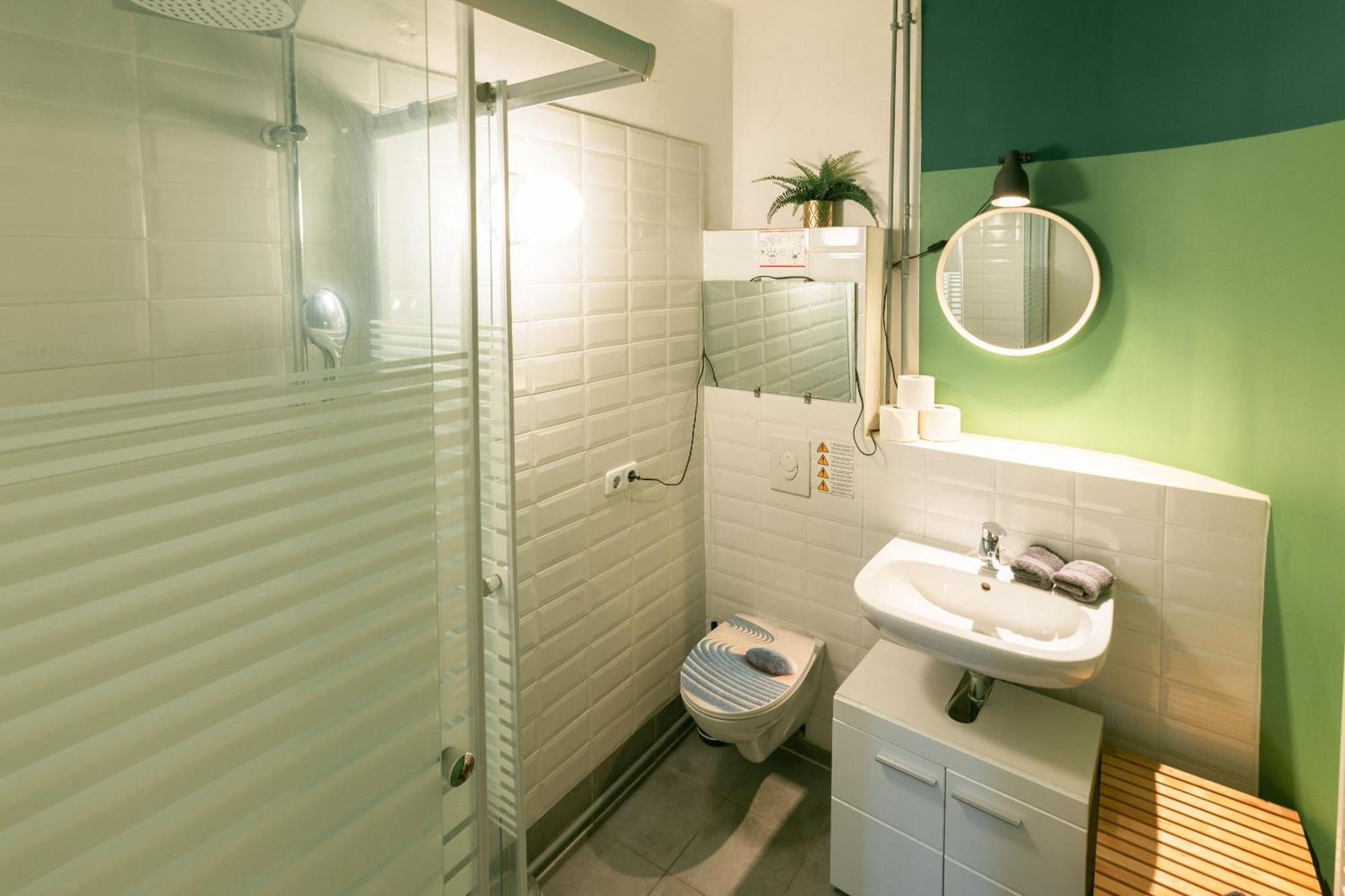 Blue Chili 30 - Industrial Chic Im Coolen Wedding - Bis 7 Personen Apartment Berlin Luaran gambar