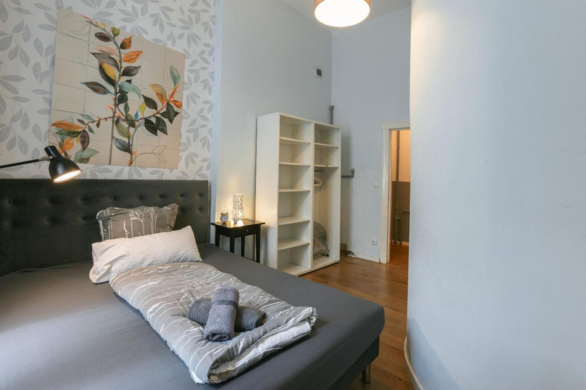 Blue Chili 30 - Industrial Chic Im Coolen Wedding - Bis 7 Personen Apartment Berlin Luaran gambar