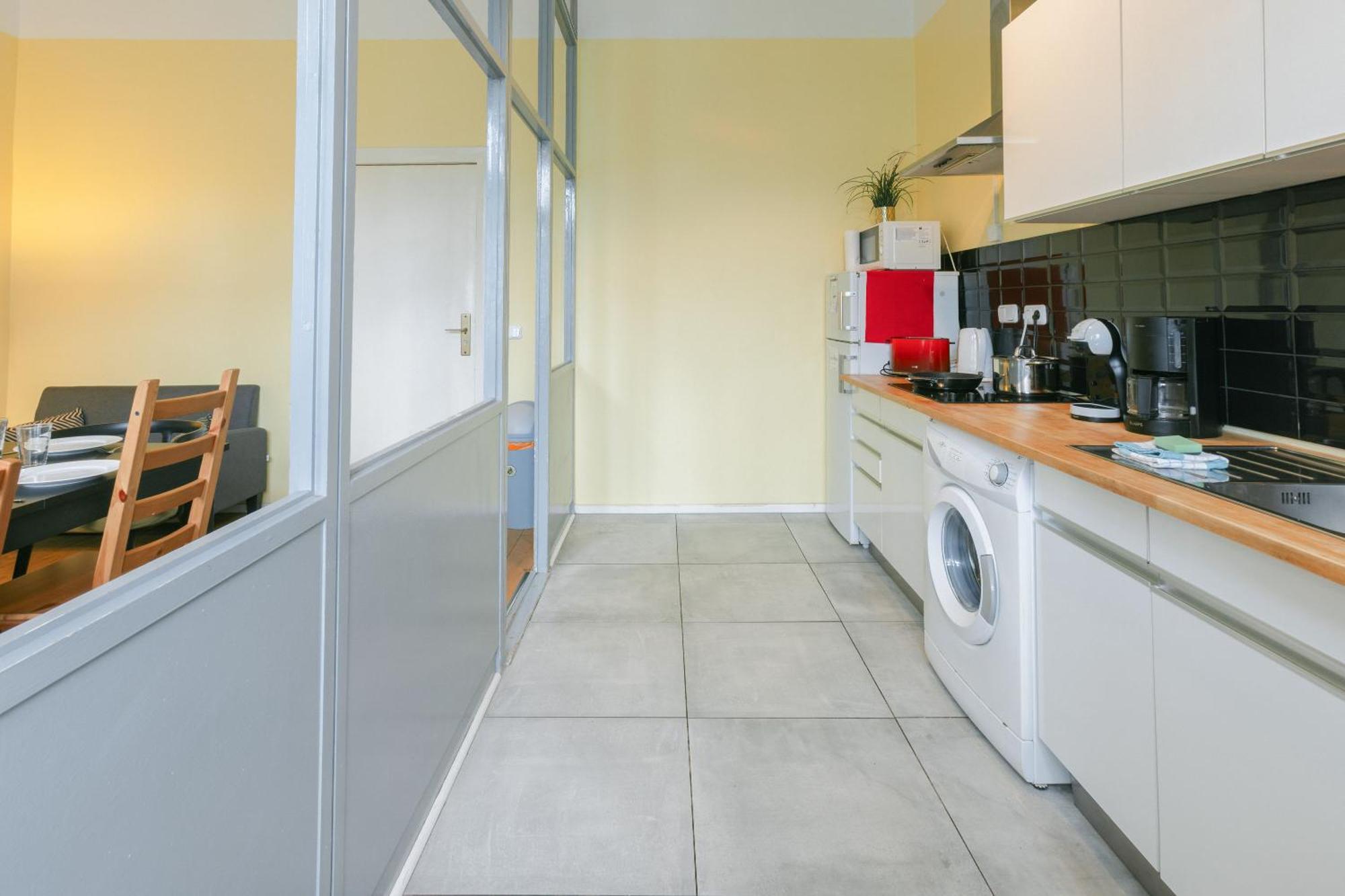 Blue Chili 30 - Industrial Chic Im Coolen Wedding - Bis 7 Personen Apartment Berlin Luaran gambar
